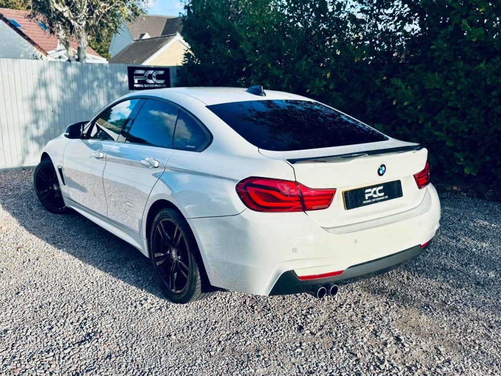 Used BMW 4 Series 2017 for sale - 76385994: Photo 2