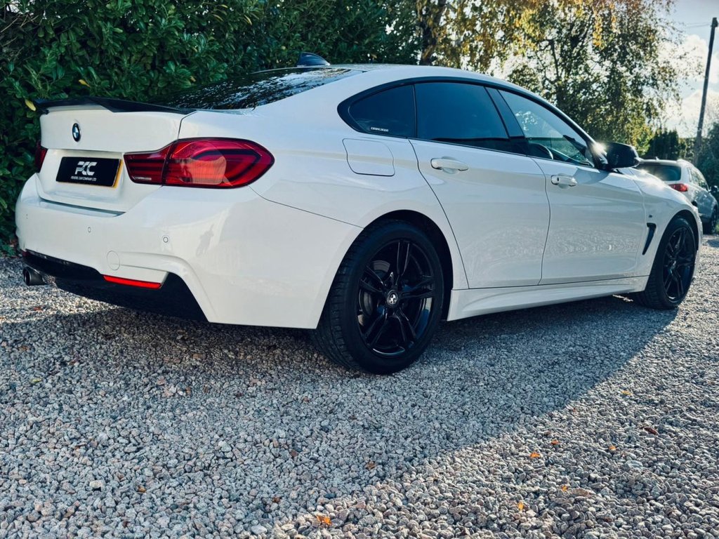 Used BMW 4 Series 2017 for sale - 76385994: Photo 20