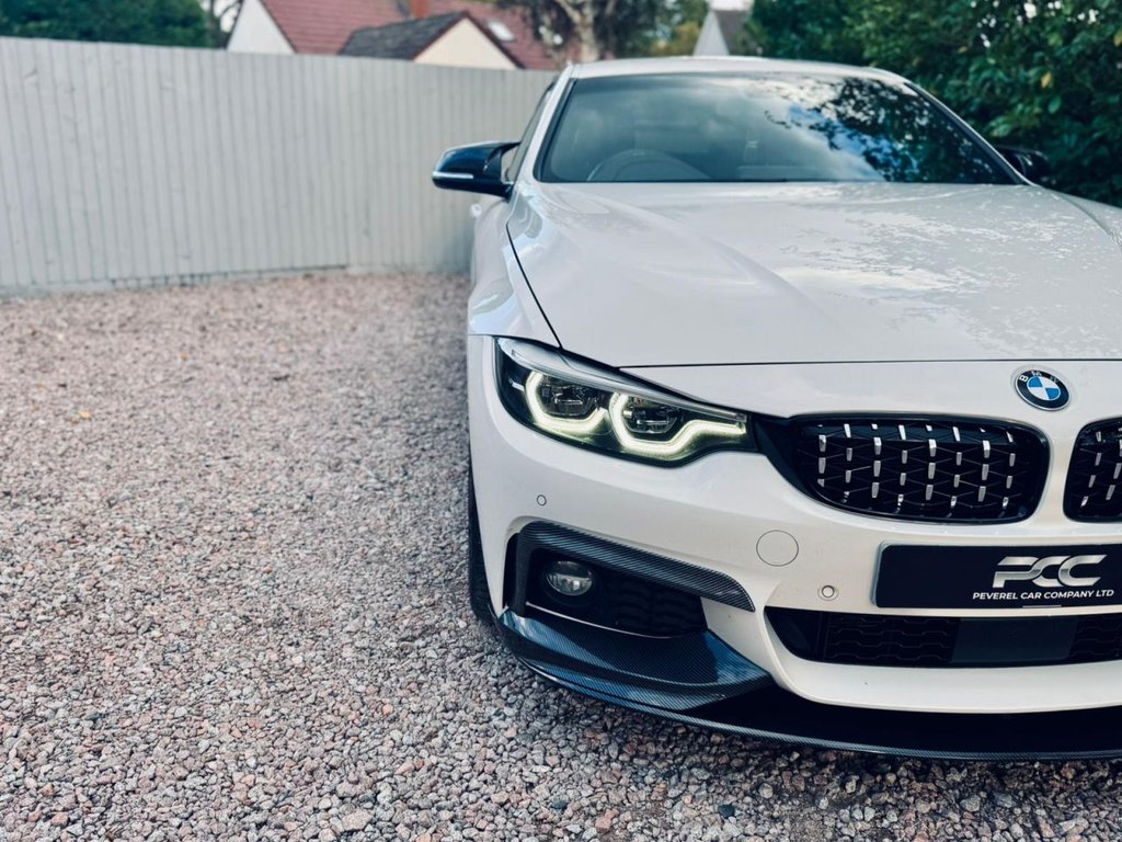 Used BMW 4 Series 2017 for sale - 76385994: Photo 21