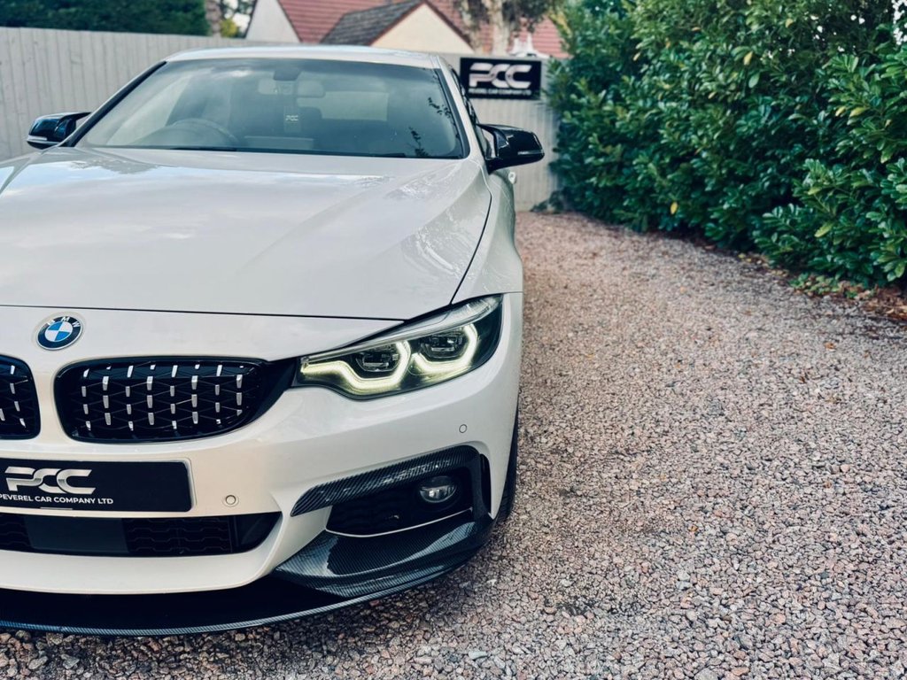 Used BMW 4 Series 2017 for sale - 76385994: Photo 22