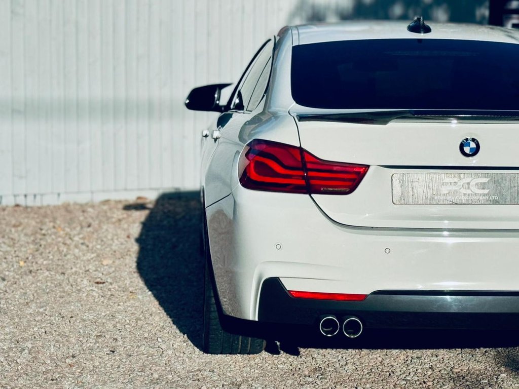 Used BMW 4 Series 2017 for sale - 76385994: Photo 23