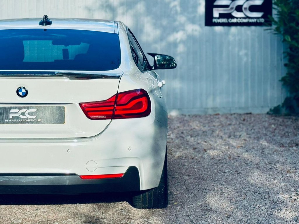 Used BMW 4 Series 2017 for sale - 76385994: Photo 24