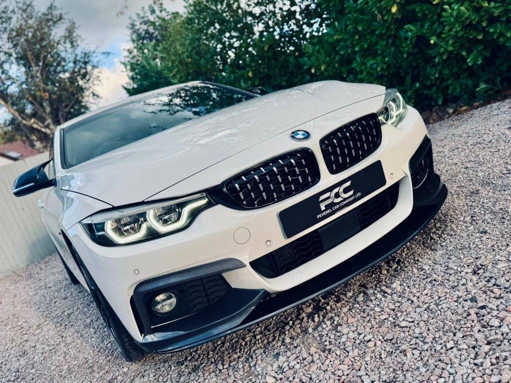Used BMW 4 Series 2017 for sale - 76385994: Photo 26