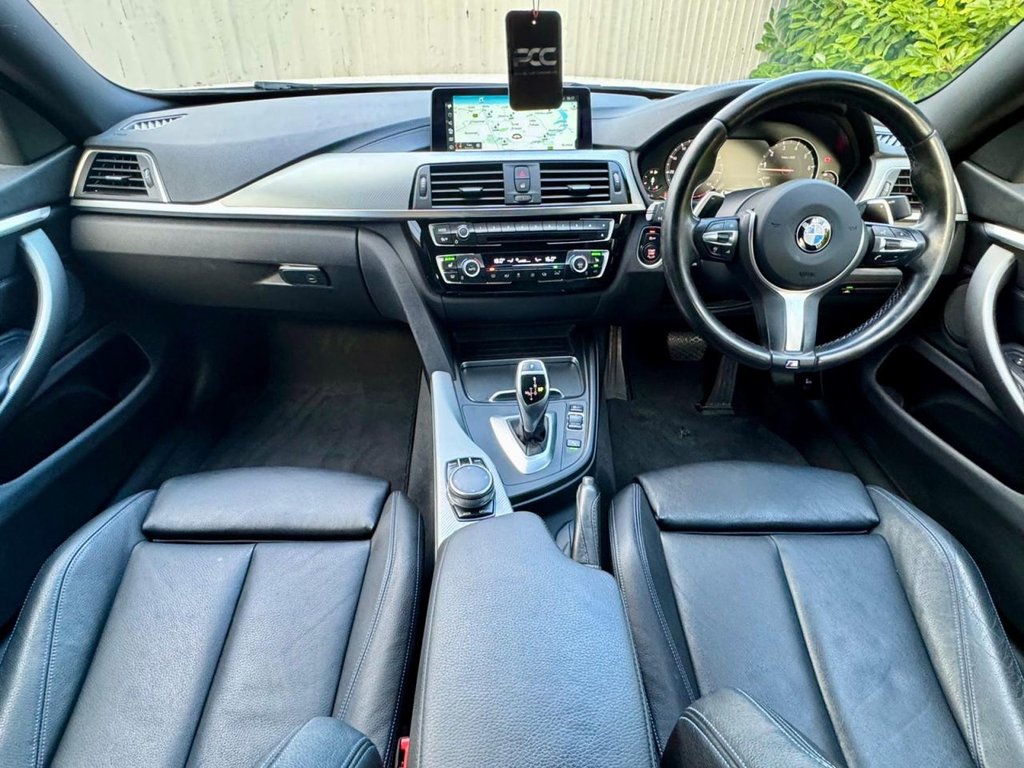 Used BMW 4 Series 2017 for sale - 76385994: Photo 3