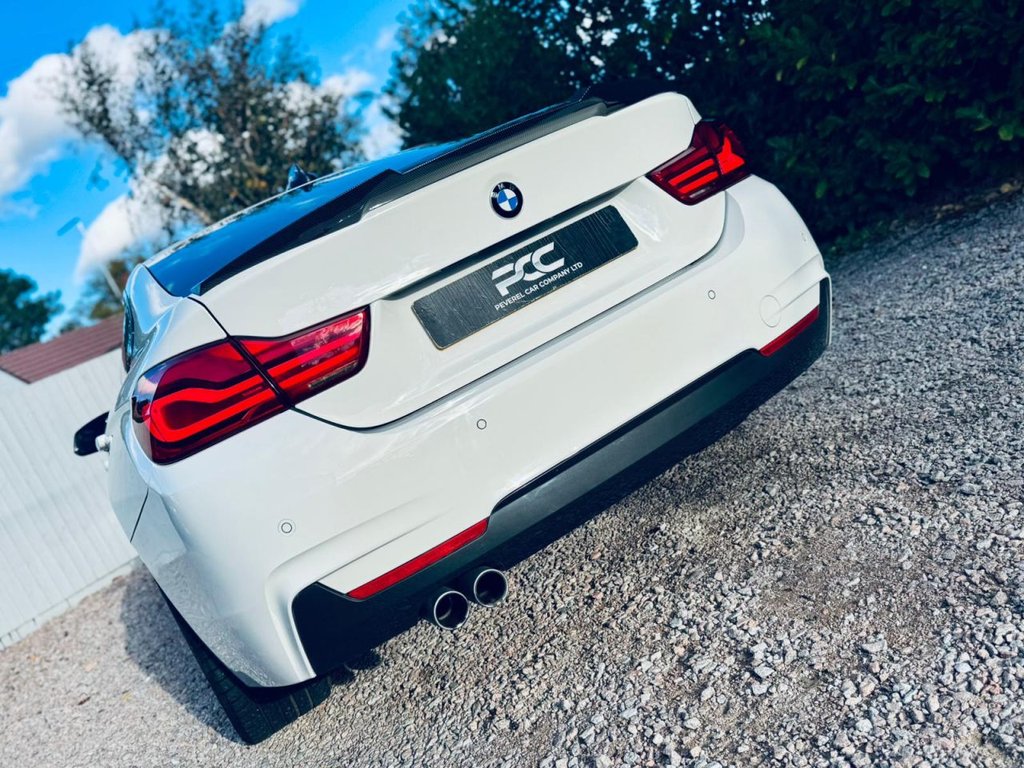 Used BMW 4 Series 2017 for sale - 76385994: Photo 37