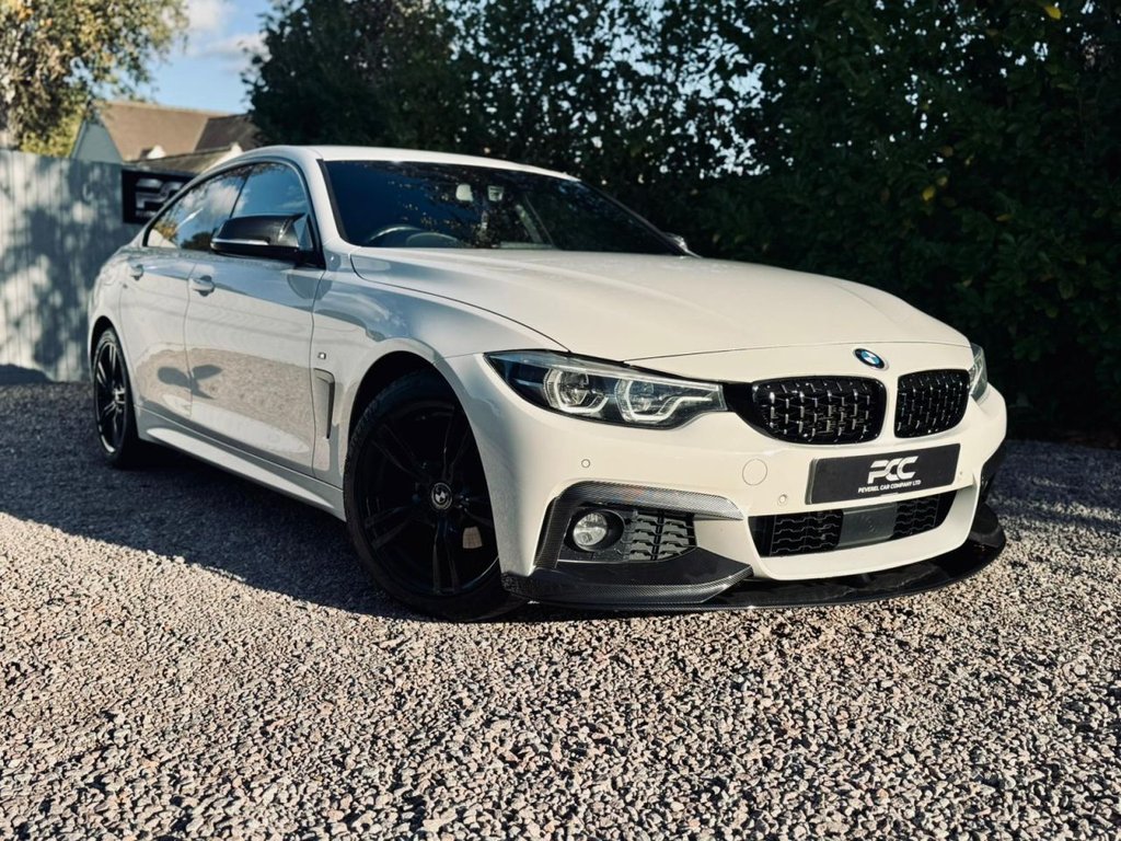 Used BMW 4 Series 2017 for sale - 76385994: Photo 4