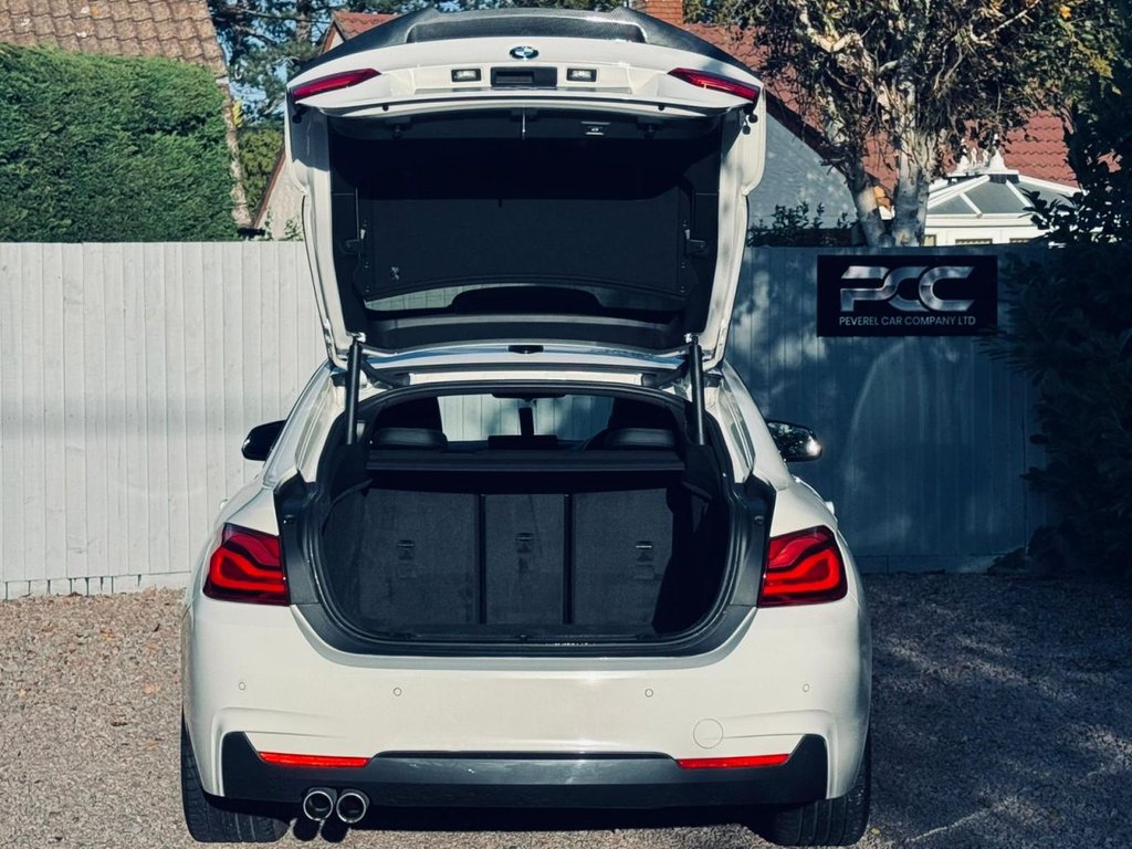 Used BMW 4 Series 2017 for sale - 76385994: Photo 41