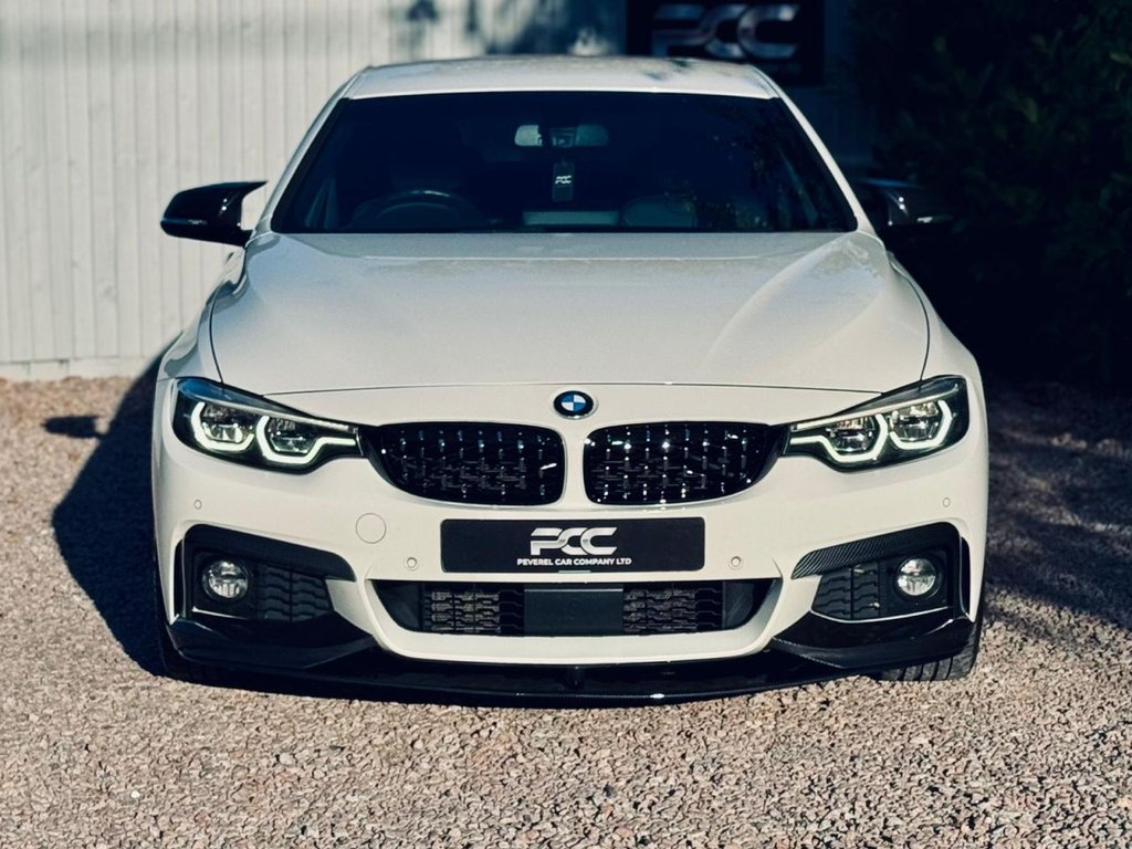 Used BMW 4 Series 2017 for sale - 76385994: Photo 5