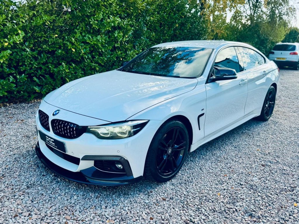 Used BMW 4 Series 2017 for sale - 76385994: Photo 6
