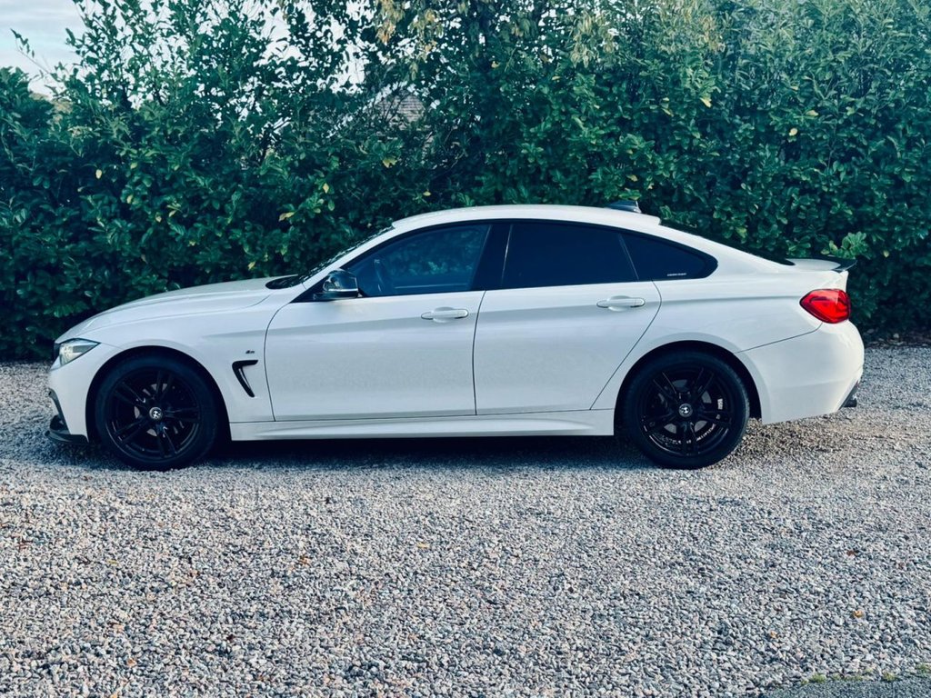 Used BMW 4 Series 2017 for sale - 76385994: Photo 7