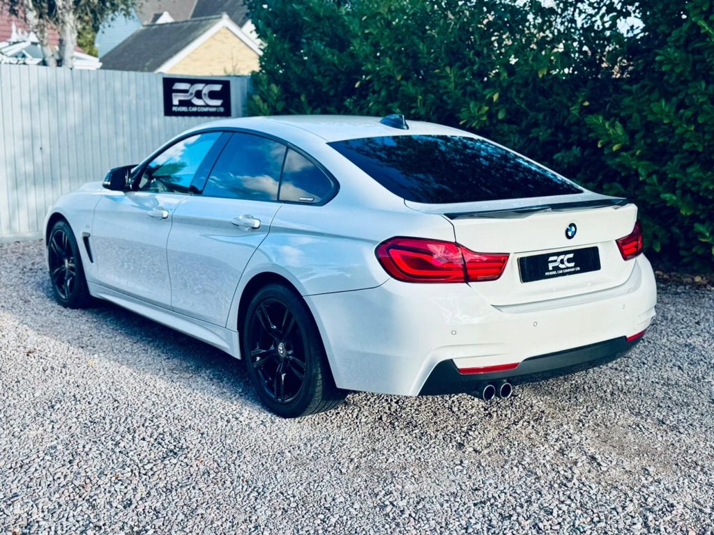 Used BMW 4 Series 2017 for sale - 76385994: Photo 8