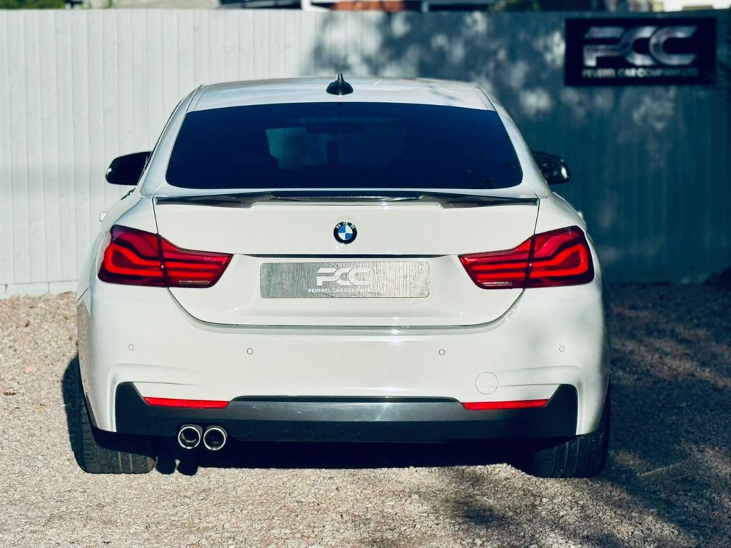 Used BMW 4 Series 2017 for sale - 76385994: Photo 9