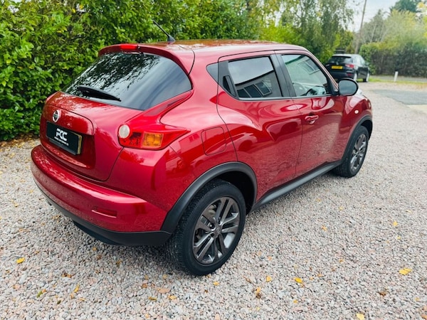 Used Nissan Juke 2013 for sale - 76228914: Photo 10