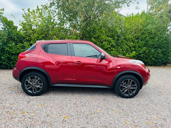 Used Nissan Juke 2013 for sale - 76228914: Photo 11