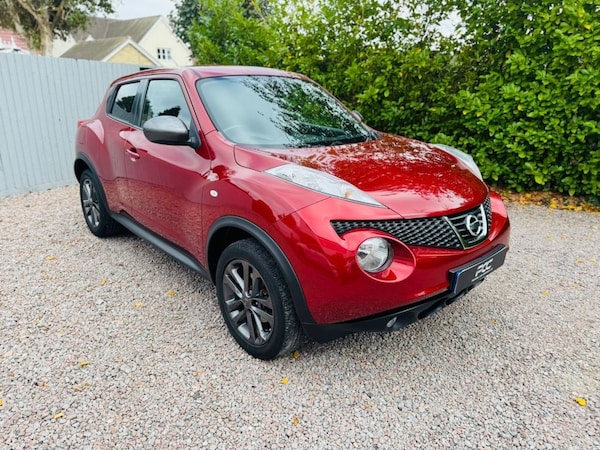 Used Nissan Juke 2013 for sale - 76228914: Photo 12