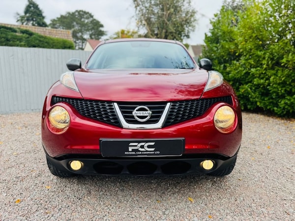 Used Nissan Juke 2013 for sale - 76228914: Photo 13