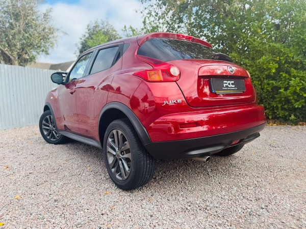 Used Nissan Juke 2013 for sale - 76228914: Photo 14