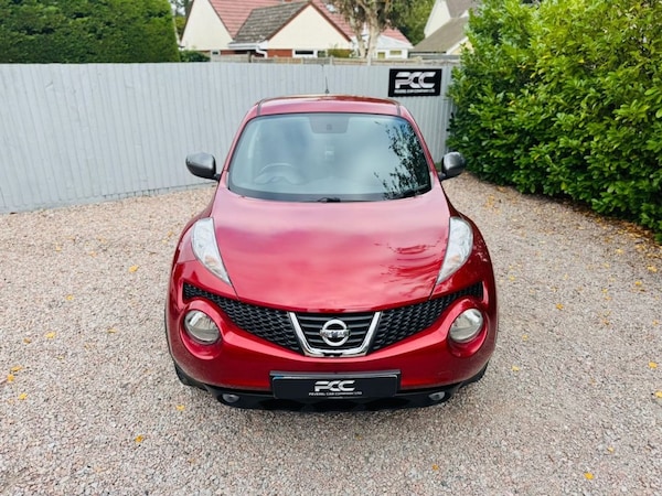 Used Nissan Juke 2013 for sale - 76228914: Photo 16