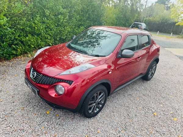 Used Nissan Juke 2013 for sale - 76228914: Photo 17