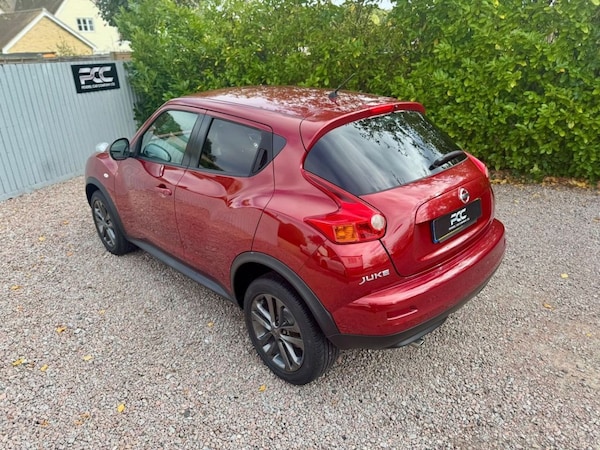 Used Nissan Juke 2013 for sale - 76228914: Photo 18