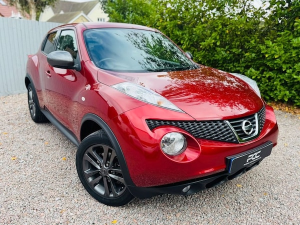 Used Nissan Juke 2013 for sale - 76228914: Photo 1