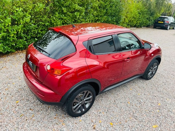 Used Nissan Juke 2013 for sale - 76228914: Photo 20
