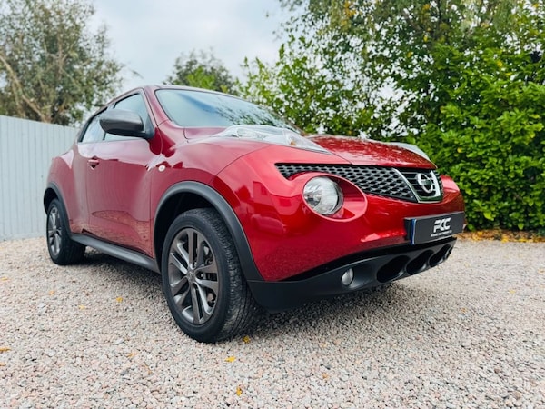 Used Nissan Juke 2013 for sale - 76228914: Photo 21
