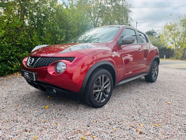 Used Nissan Juke 2013 for sale - 76228914: Photo 23