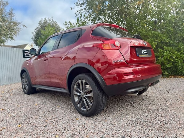 Used Nissan Juke 2013 for sale - 76228914: Photo 24