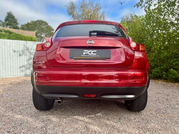 Used Nissan Juke 2013 for sale - 76228914: Photo 25