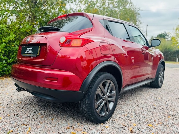 Used Nissan Juke 2013 for sale - 76228914: Photo 26