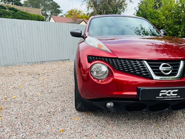 Used Nissan Juke 2013 for sale - 76228914: Photo 27