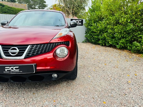 Used Nissan Juke 2013 for sale - 76228914: Photo 28