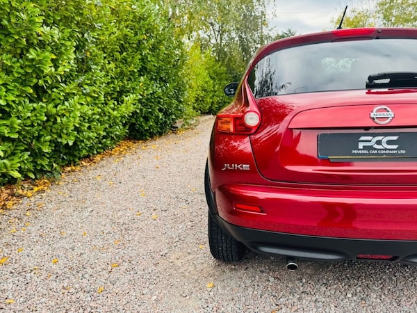 Used Nissan Juke 2013 for sale - 76228914: Photo 29