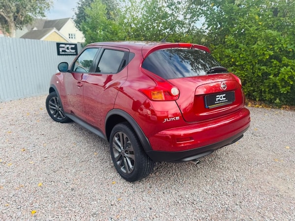 Used Nissan Juke 2013 for sale - 76228914: Photo 2