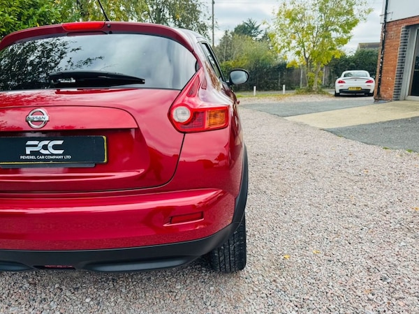 Used Nissan Juke 2013 for sale - 76228914: Photo 30