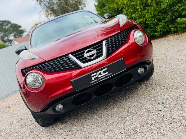 Used Nissan Juke 2013 for sale - 76228914: Photo 32