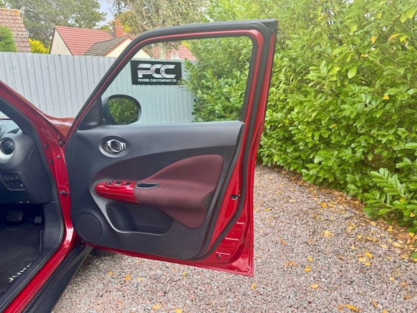 Used Nissan Juke 2013 for sale - 76228914: Photo 38