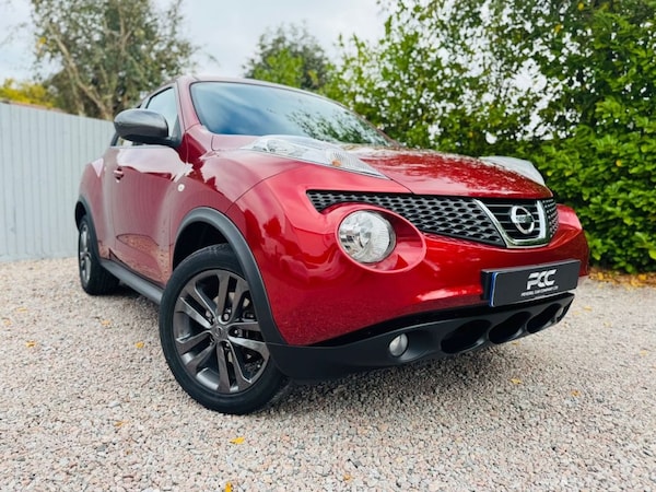 Used Nissan Juke 2013 for sale - 76228914: Photo 4