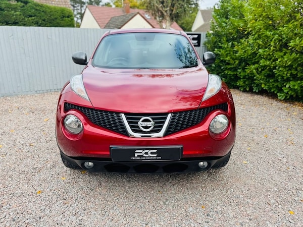 Used Nissan Juke 2013 for sale - 76228914: Photo 5