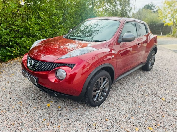 Used Nissan Juke 2013 for sale - 76228914: Photo 6