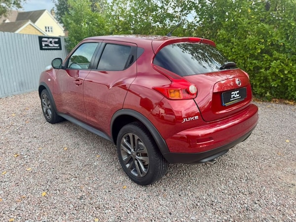 Used Nissan Juke 2013 for sale - 76228914: Photo 8