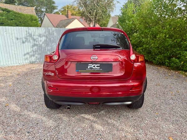 Used Nissan Juke 2013 for sale - 76228914: Photo 9