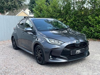 Used Toyota Yaris 2020 for sale - 79619229: Photo