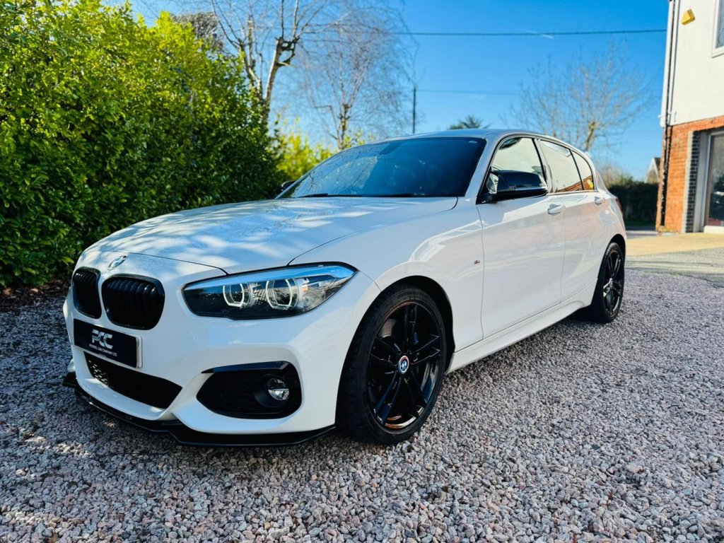 Used BMW 1 Series 2018 for sale - 77560525: Photo 17
