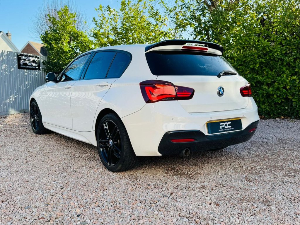 Used BMW 1 Series 2018 for sale - 77560525: Photo 18
