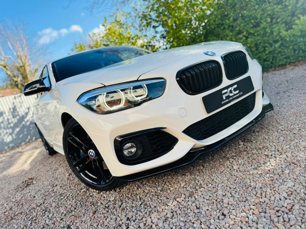 Used BMW 1 Series 2018 for sale - 77560525: Photo 25
