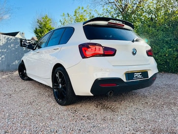 Used BMW 1 Series 2018 for sale - 77560525: Photo