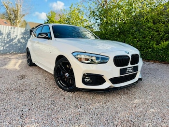 Used BMW 1 Series 2018 for sale - 77560525: Photo