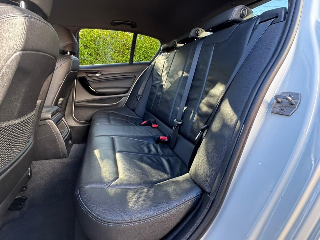 Used BMW 1 Series 2018 for sale - 77560525: Photo 64